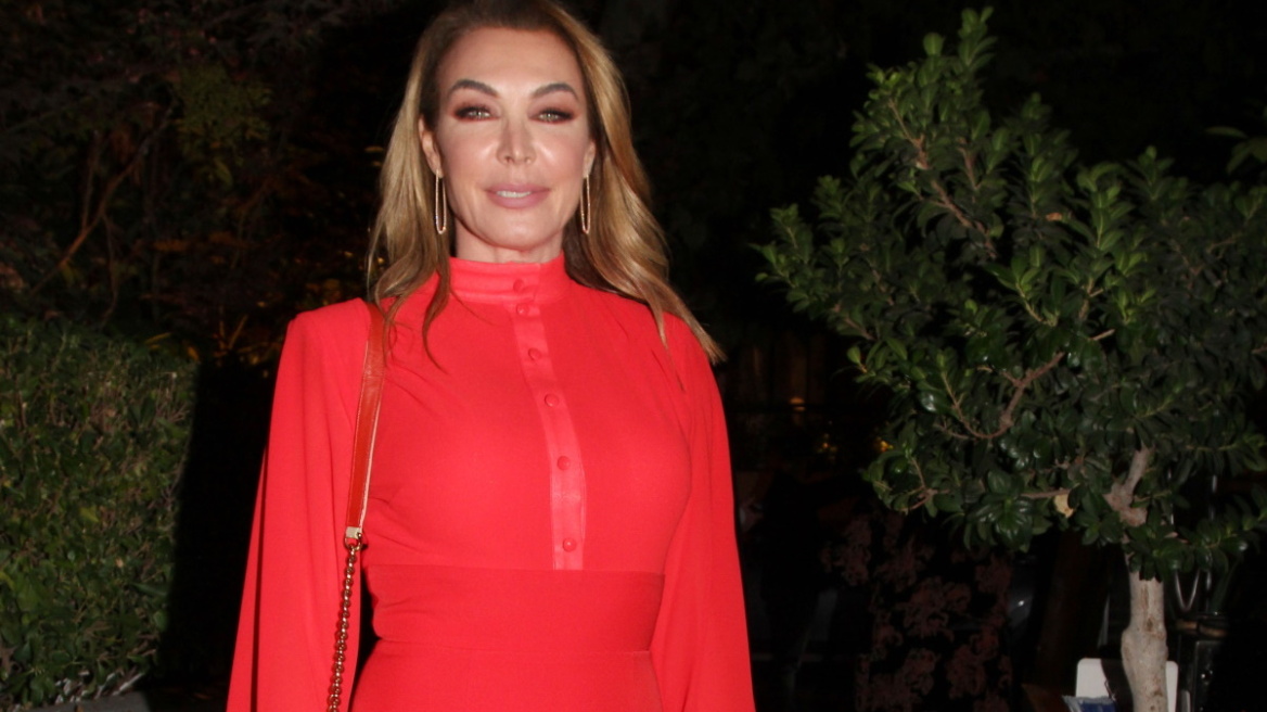 Τατιάνα Στεφανίδου - Νίκος Ευαγγελάτος: Η νέα δημόσια εμφάνισή τους και το μήνυμα αγάπης