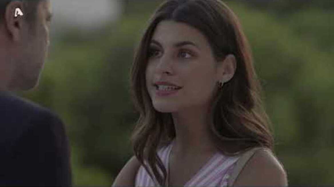 Σασμός (sneak preview): Η σχέση του Πετρή με τη Θοδώρα αναθερμαίνεται