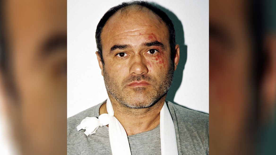 Νίκος Παλαιοκώστας, το «αγρίμι των βουνών» - Θα εκτίσει το υπόλοιπο της ποινής κατ' οίκον