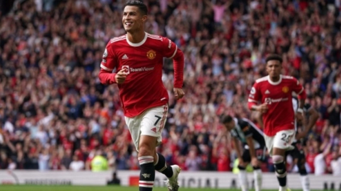 Λίνεκερ: «Η μεταγραφή του Ρονάλντο στη Γιουνάιτεντ έκλεισε στον κήπο μου» (vid)