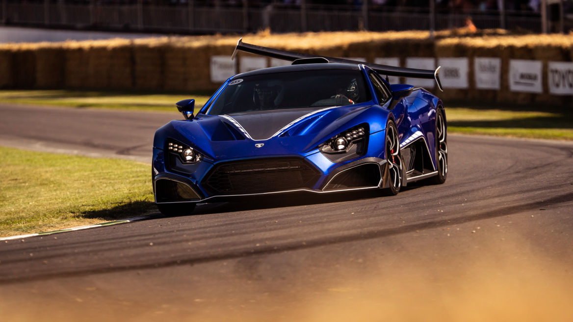 Στα σκαριά το νέο hypercar της Zenvo