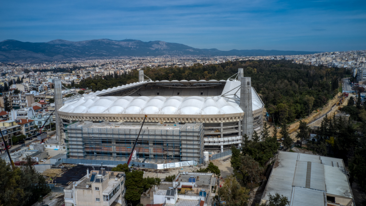 Διαψεύδει η Περιφέρεια Αττικής για το γήπεδο της ΑΕΚ: Τα έργα υπογειοποίησης συνεχίζονται κανονικά
