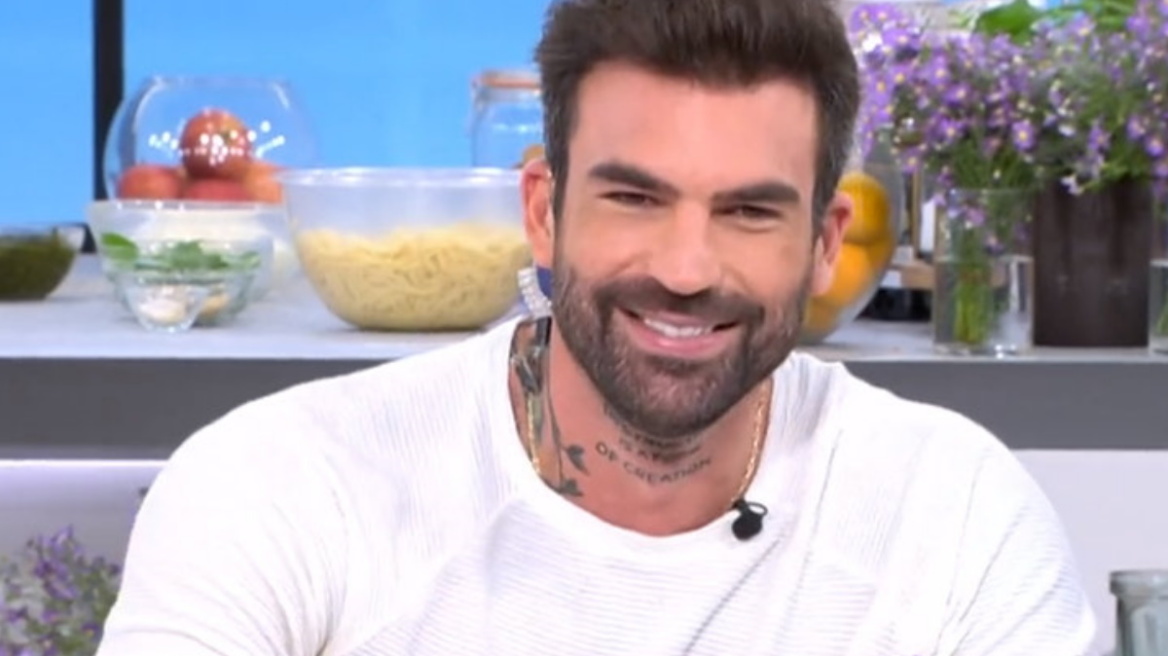 Ο Δημήτρης Αλεξάνδρου επέστρεψε στο πόστο του στην «Super Κατερίνα»