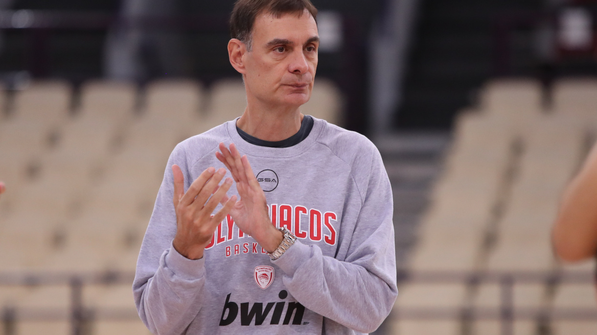 Μπαρτζώκας για Ρεάλ: «Είναι ίσως η πιο έτοιμη ομάδα στην Ευρώπη» 