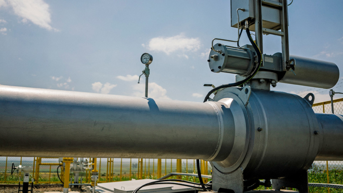 Φυσικό αέριο: H ενεργειακή κρίση «δονεί» την Ευρώπη - «Μνήμες Ουκρανίας» από το ξέφρενο ράλι τιμών