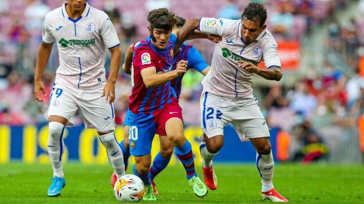 Μπαρτσελόνα: Ανταμείβει τον Γκάβι με νέο πενταετές συμβόλαιο