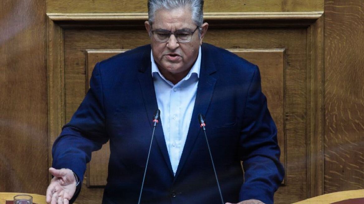Κουτσούμπας: Η ελληνογαλλική συμφωνία δεν υπηρετεί τις ανάγκες του ελληνικού λαού αλλά τους στόχους του μεγάλου κεφαλαίου