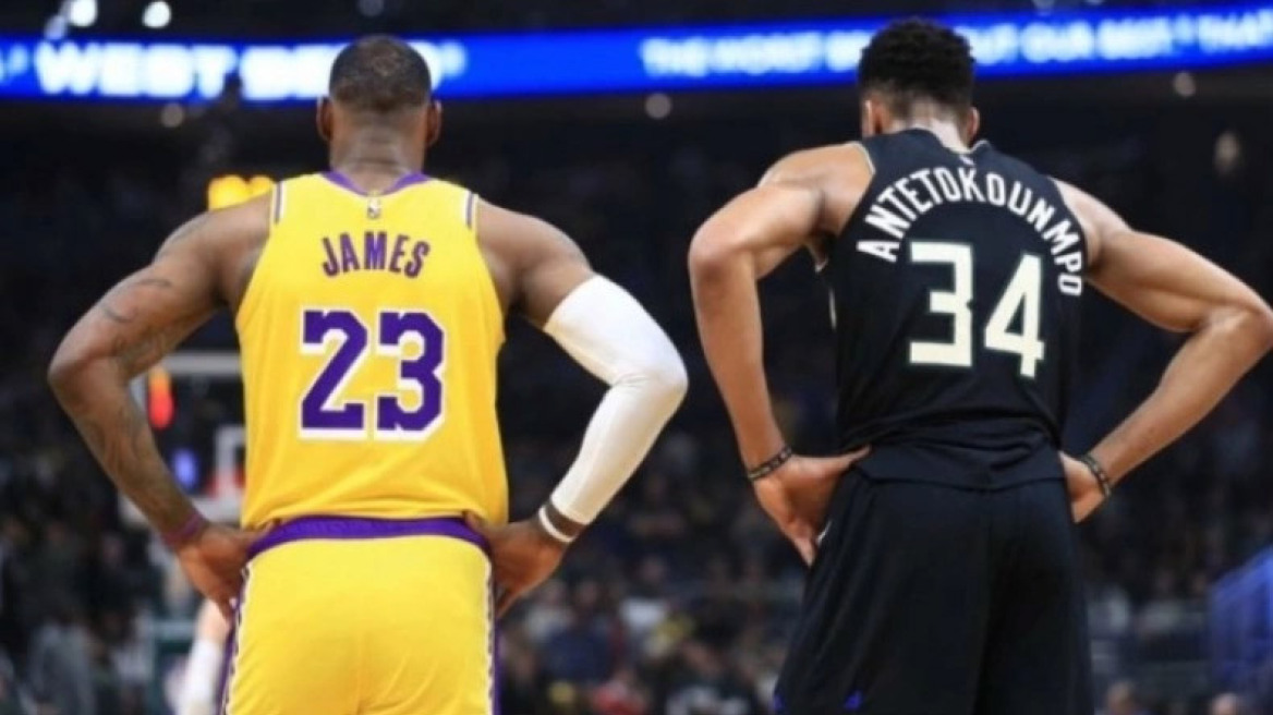 «Τρελό να λέμε πως ο ΛεΜπρόν είναι στο επίπεδο των Γιάννη-Ντουράντ, είναι απλά στο TOP 10»