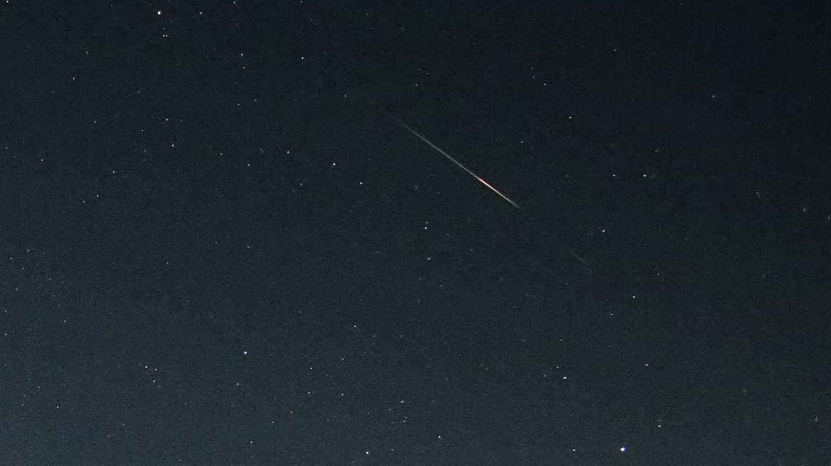 Πεφταστέρια, μία πανσέληνος και ένα ουράνιο «τρίο» μέσα στον Οκτώβριο - Απόψε οι Δρακοντίδες