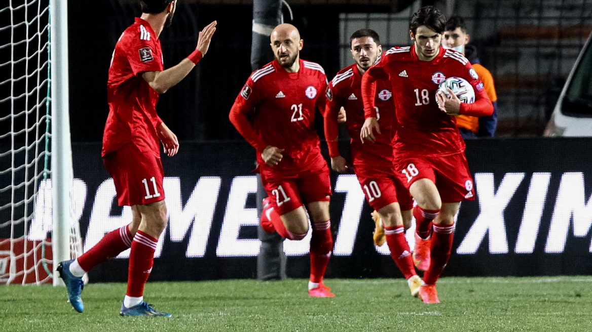 Γεωργία-Ελλάδα: Ζήτησαν αναβολή λόγω πένθους οι γηπεδούχοι, δεν έγινε δεκτό το αίτημα από UEFA-FIFA