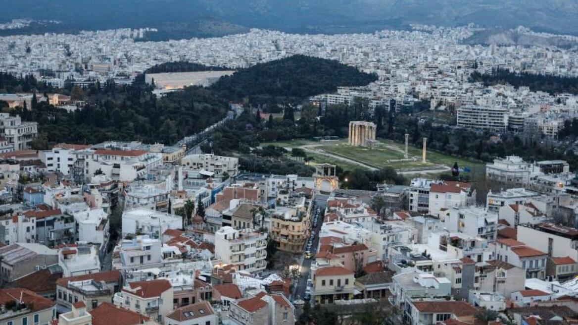 Ο χάρτης των αντικειμενικών αξιών: Πάνω από 100.000 αναζητήσεις καθημερινά στο valuemaps.gov.gr 