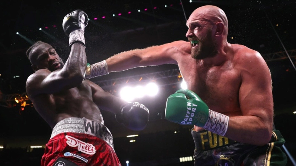 Φιούρι – Γουάιλντερ: Ο «βασιλιάς» δεν έπεσε από το θρόνο του