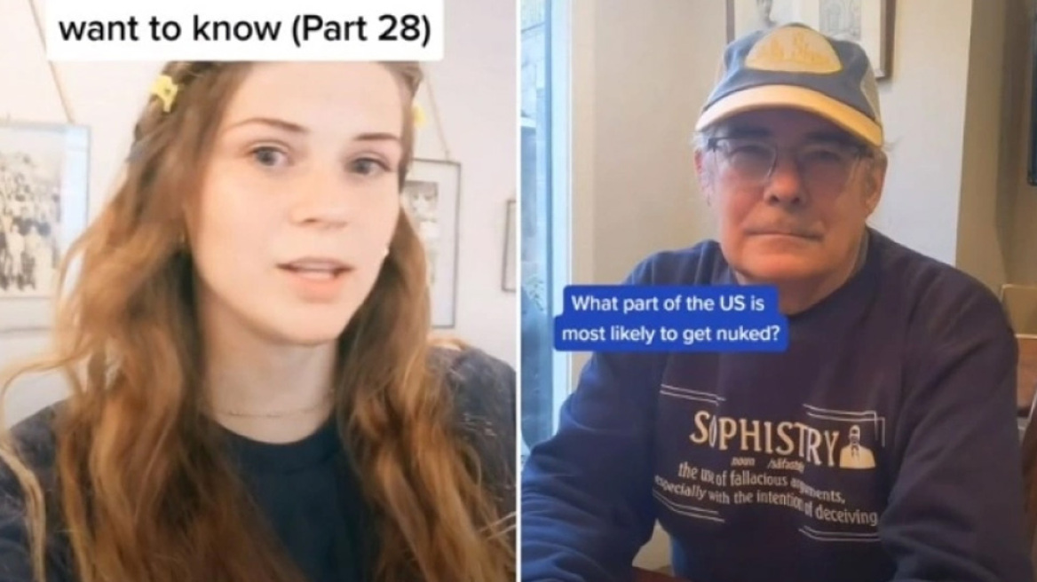 Συνταξιούχος κατάσκοπος αποκαλύπτει ποια πόλη θα χτυπούσαν σε περίπτωση Γ΄ Παγκοσμίου Πολέμου