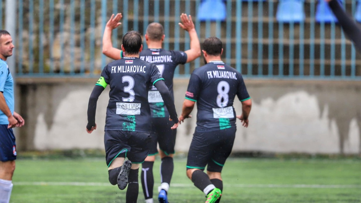 Αντεπίθεση όνειρο και απίθανο γκολ στη Σερβία - Δείτε βίντεο