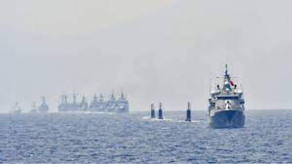Η Τουρκία αρνήθηκε τον έλεγχο σε πλοία της για την τήρηση του εμπάργκο όπλων στη Λιβύη