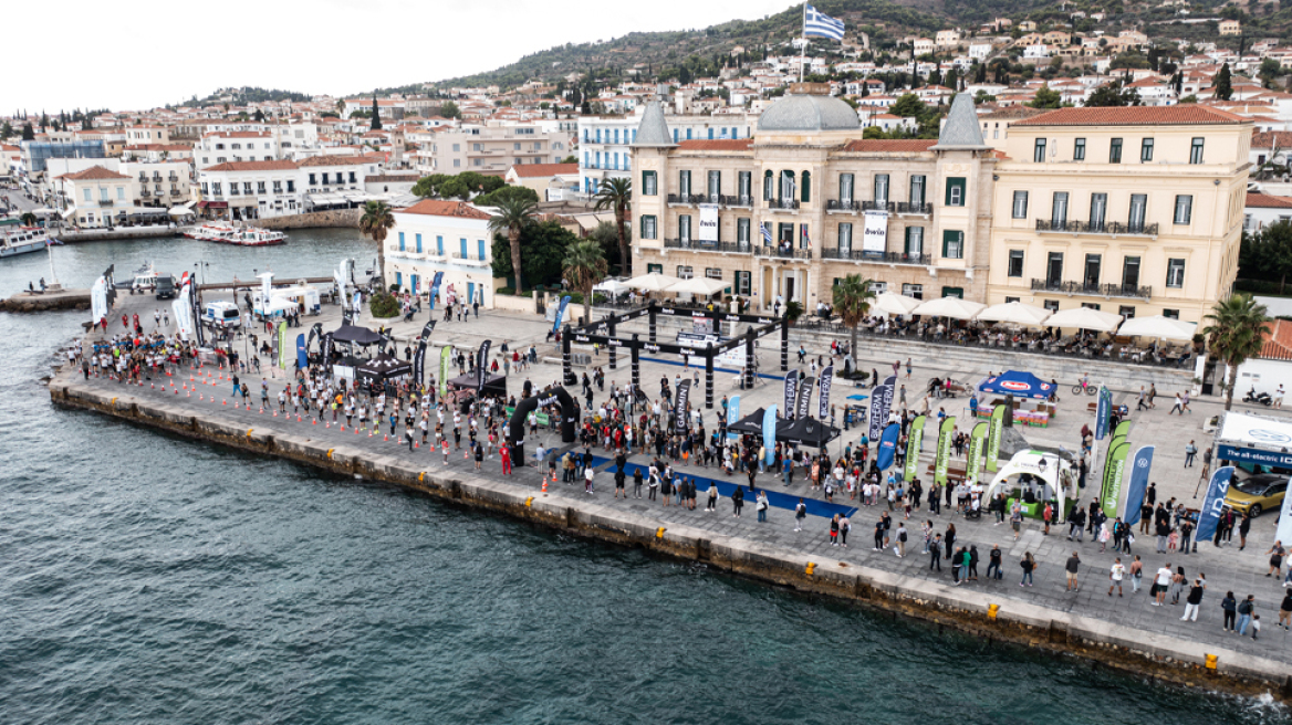 Το 10ο επετειακό Spetses Mini Marathon είναι γεγονός!