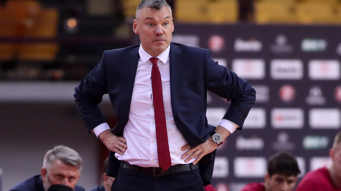 Γιασικεβίτσιους: «Ο Ολυμπιακός δεν θα μας χαριστεί»