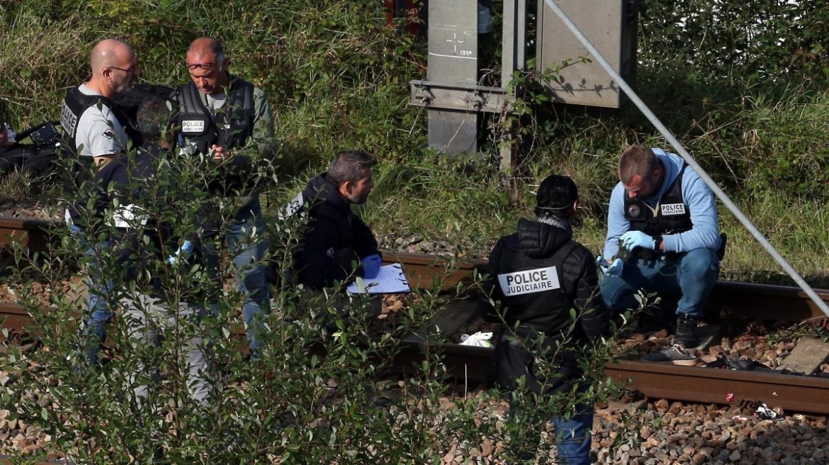 Τρεις Αλγερινοί μετανάστες σκοτώθηκαν από τρένο στη νότια Γαλλία - Eίχαν ξαπλώσει στις ράγες