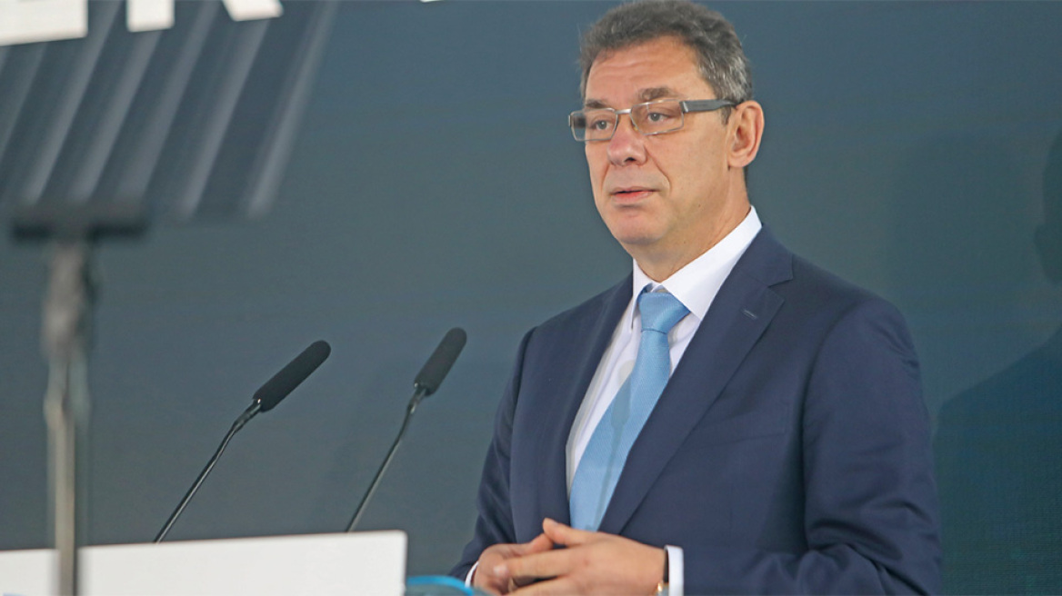 Μπουρλά: Πώς οι επενδύσεις της Pfizer αλλάζουν το σκηνικό στην Ελλάδα