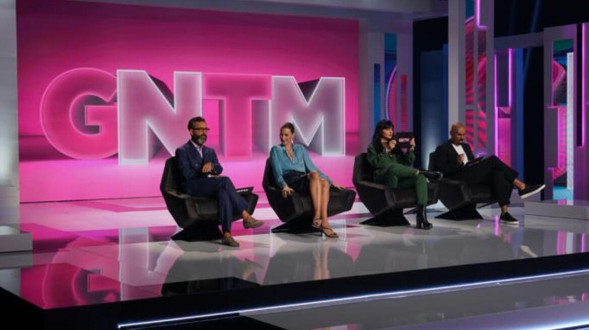 GNTM 4: Το πρώτο ζευγάρι που δημιουργήθηκε μέσα στο σπίτι του διαγωνισμού μόδας