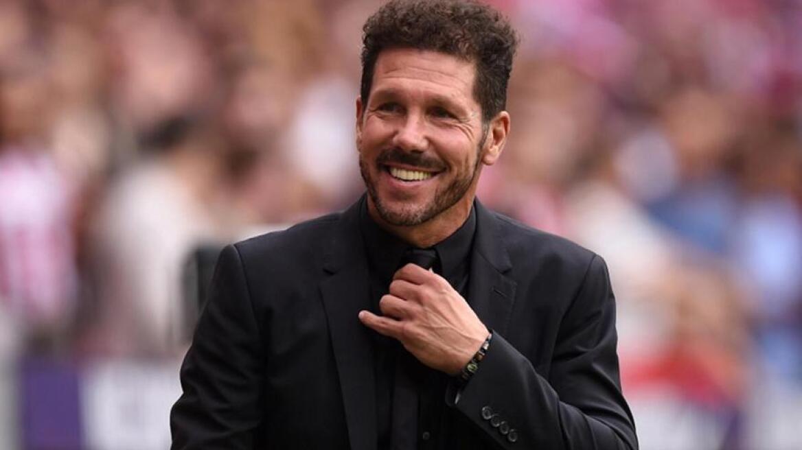 Ντιέγκο Σιμεόνε: Ο... Μίδας των ευρωπαϊκών πάγκων με μηνιάτικο 3.3 εκατ. ευρώ