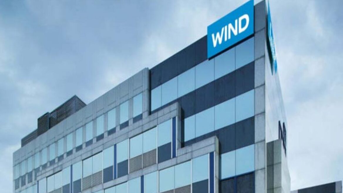 Προβλήματα στο δίκτυο της Wind λόγω εργασιών