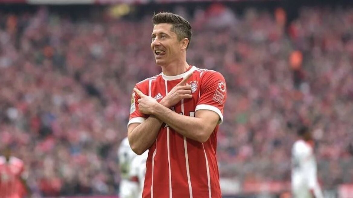 Μπαγερν: Εκνευρισμένος ο Λεβαντόφσκι, σκέφτεται να φύγει λόγω... Χάαλαντ