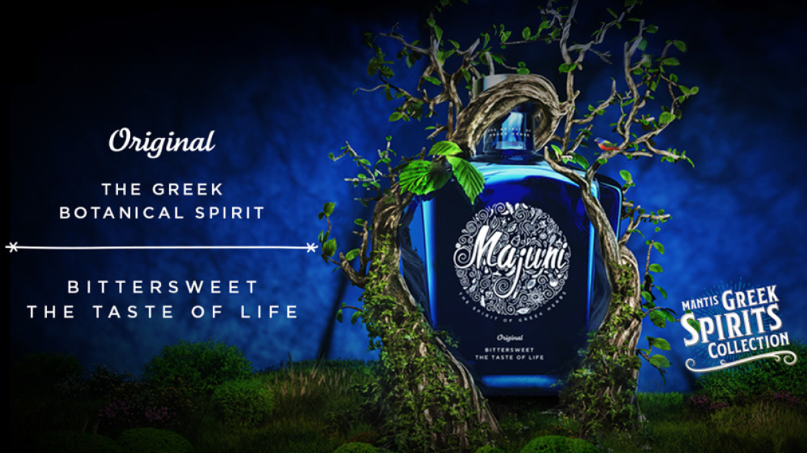 Ο Όμιλος Εταιρειών Mantis αναπτύσσεται στον τομέα των ελληνικών ποιοτικών αποσταγμάτων