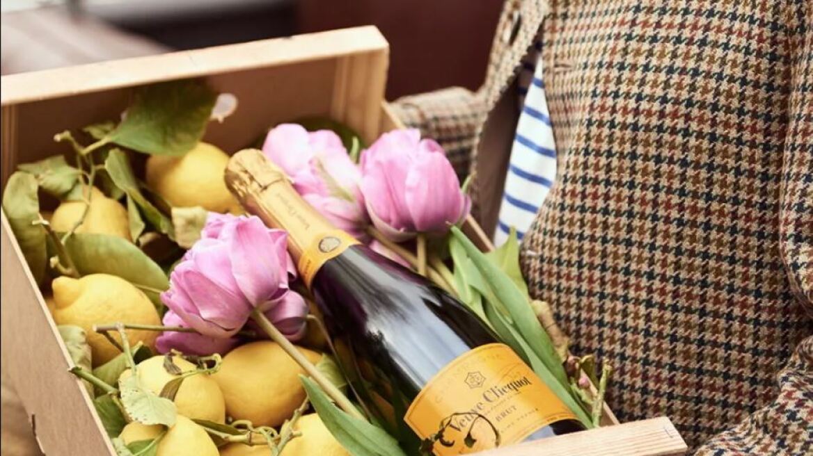 3ο Marie Claire Power Trip x Veuve Clicquot: Ενώνουν δυνάμεις & υποστηρίζουν τις γυναίκες που τολμούν να ονειρευτούν