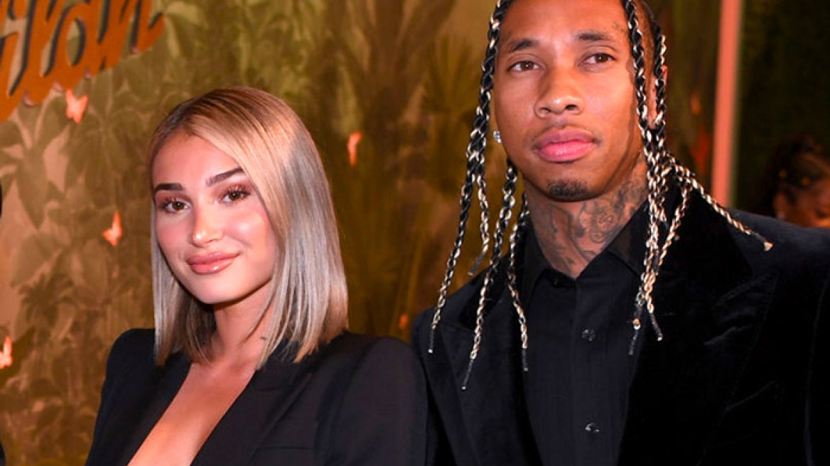 Tyga: Συνελήφθη για ξυλοδαρμό της πρώην συντρόφου του ο Αμερικανός ράπερ 