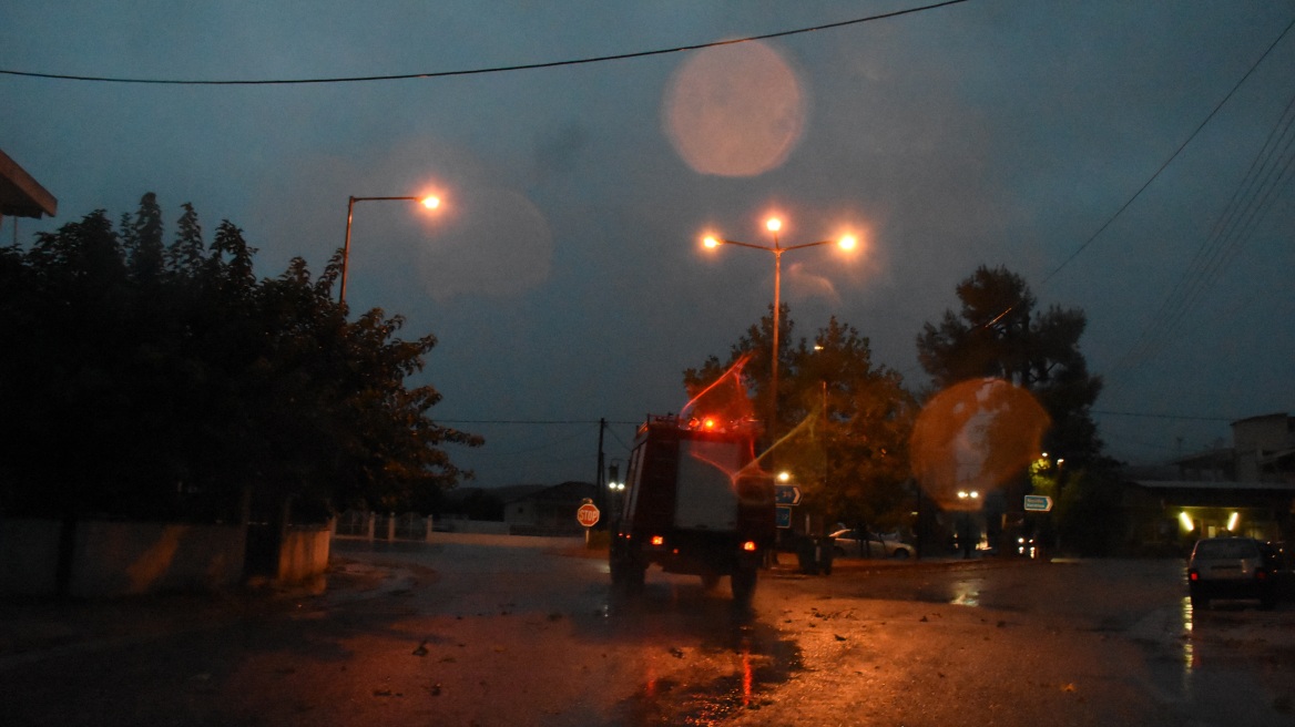 Κλειστά όλα τα σχολεία σε Ζάκυνθο, Κεφαλονιά και Ιθάκη αύριο Παρασκευή, 15 Οκτωβρίου
