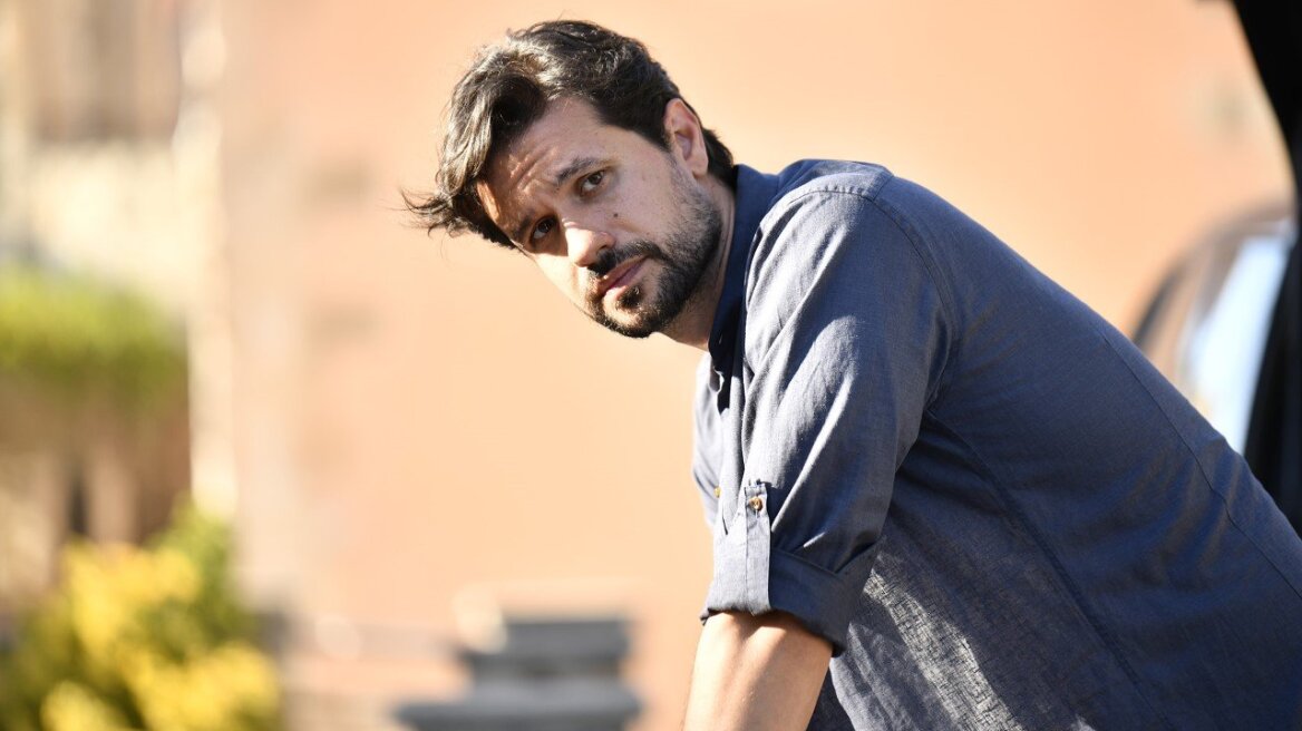 Σασμός: Ο Αστέρης αποφασίζει να μιλήσει στο Μαθιό για τη σχέση του με την Αργυρώ