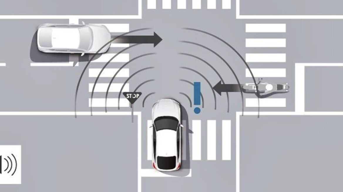 Honda Sensing 360: ασφάλεια σε όλες τις συνθήκες 