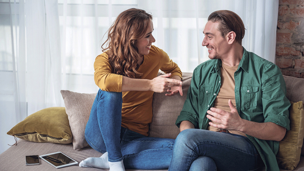 Τέσσερις τρόποι για να βελτιώσετε άμεσα τις προσωπικές σας σχέσεις