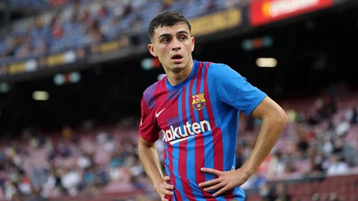 Μπαρτσελόνα: Επίσημα «μπλαουγκράνα» μέχρι το 2026 ο Πέδρι