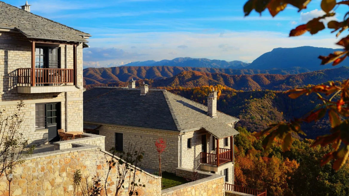 Τα καλύτερα ξενοδοχεία στα Ζαγοροχώρια