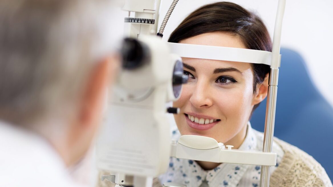 Όραση: Προσέξτε τα μάτια σας …σαν τα μάτια σας!