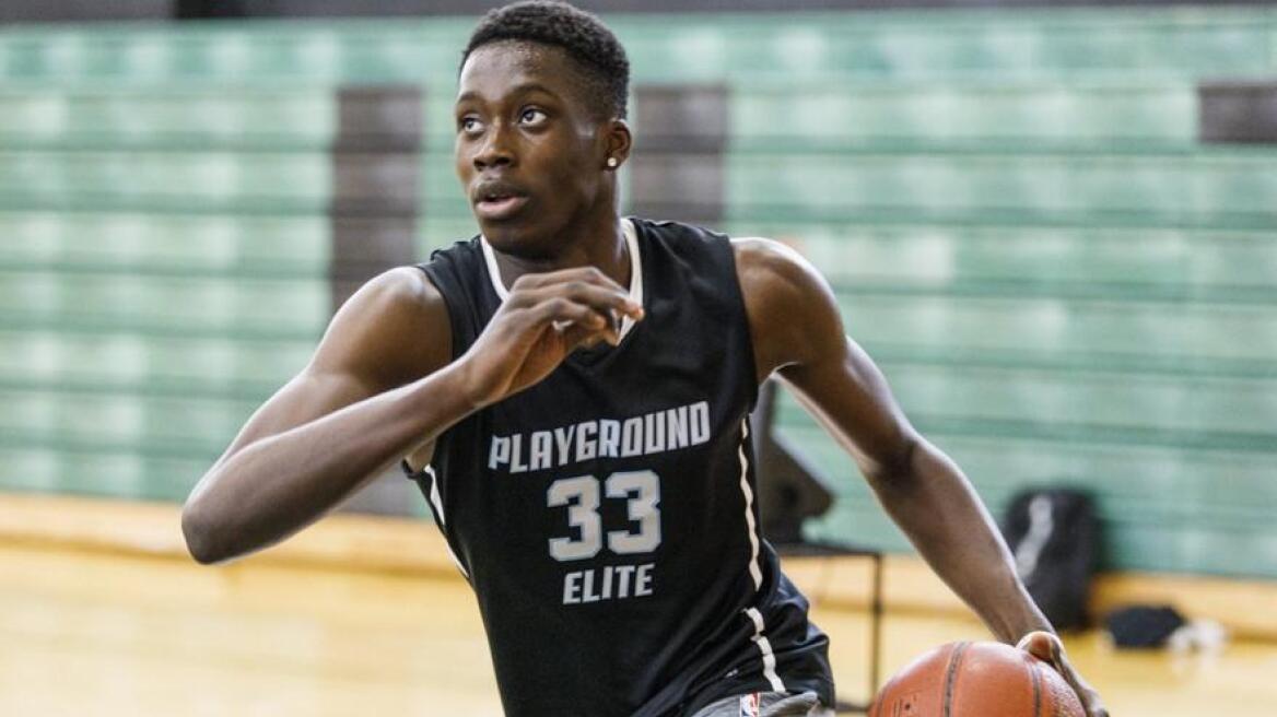 NBA: Στη θυγατρική των Τορόντο Ράπτορς ο Άλεξ Αντετοκούνμπο