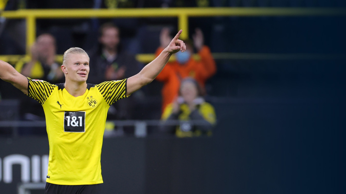 Χάαλαντ: «Επόμενος προορισμός θα είναι η Ισπανία»