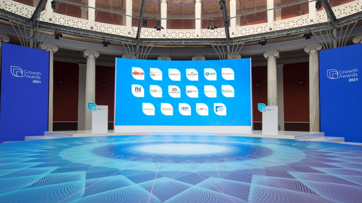 Το ΥΓΕΙΑ στις 17 πιο δυναμικές εταιρίες στην Ελλάδα