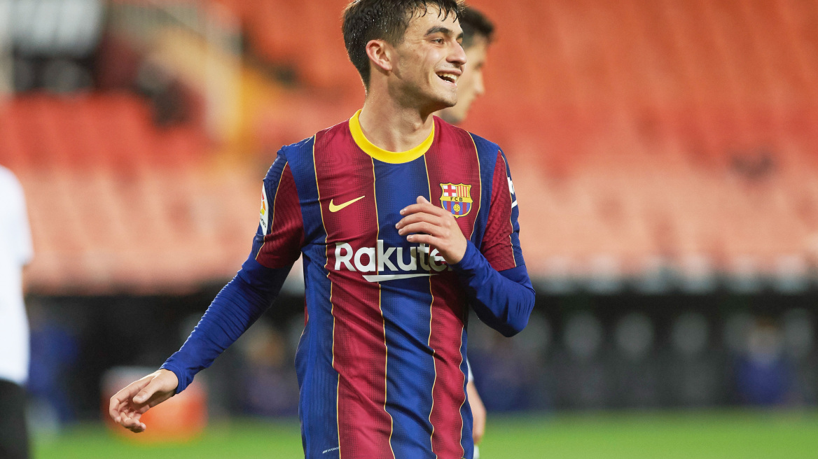 Αυτά είναι τα 21 υποψήφια «παιδιά θαύματα» για το βραβείο Golden Boy 2021