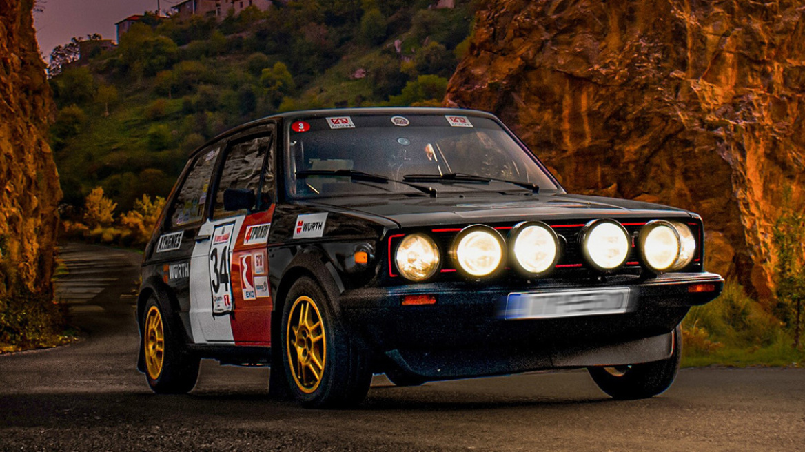 24ο Ράλλυ «24 Ώρες Ελλάδα»