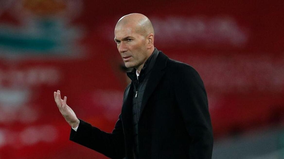 Ζιντάν: Είπε «όχι» στη Νιούκαστλ