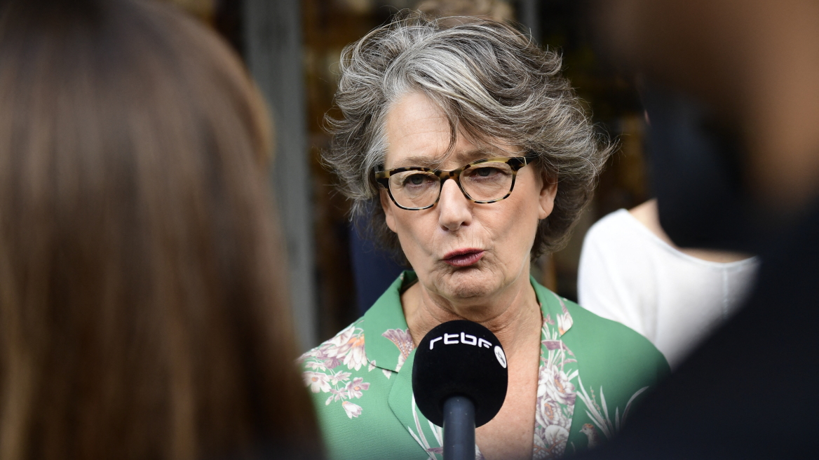 Στην Αθήνα η Συμπρόεδρος του Ευρωπαϊκού Πράσινου Κόμματος - «Τώρα έχουμε το κατάλληλο momentum», τονίζει