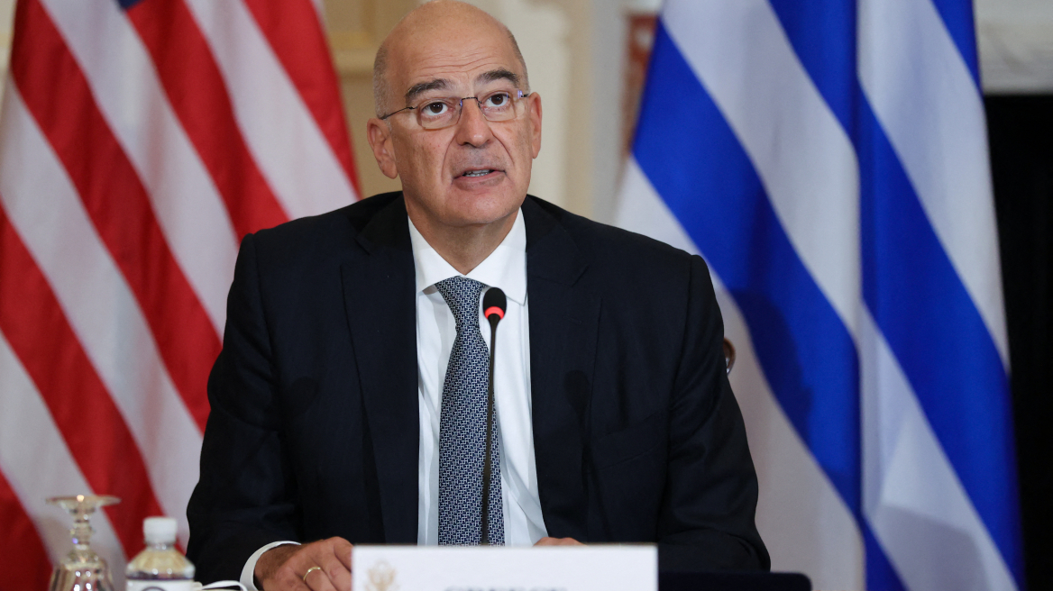 Δένδιας: Οι ΗΠΑ δεσμεύονται για την σταθερότητα και την ευημερία της Ελλάδας