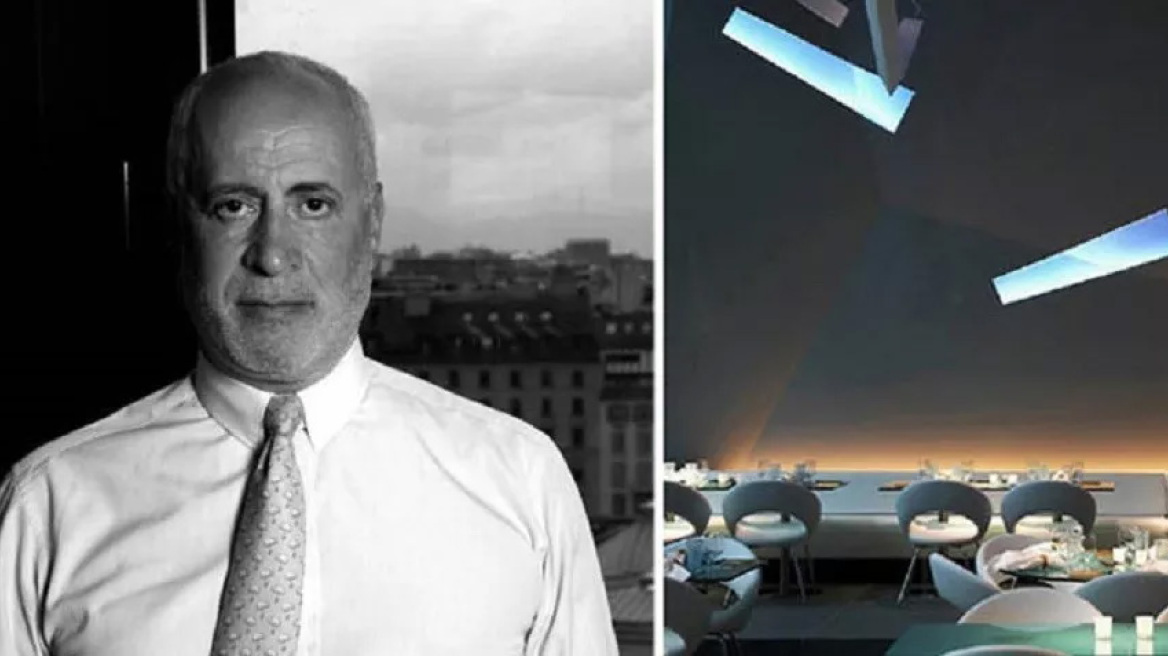 Ντόρης Μαργέλλος: Στο σφυρί τα δύο σκάφη ενός bon viveur (pics)