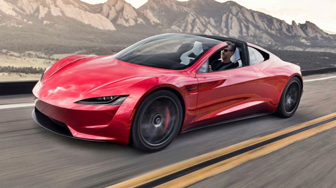 Αναβάλλεται μέχρι το 2023 η παραγωγή του Τesla Roadster