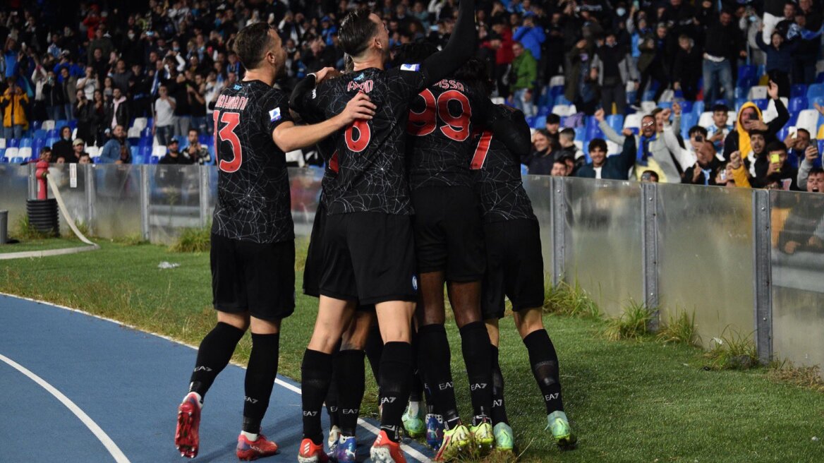 Δείτε τα γκολ από τα κορυφαία Ευρωπαϊκά πρωτάθλημα