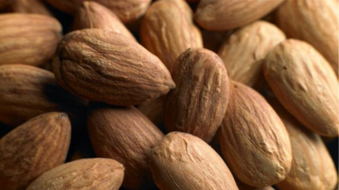 Άρπαξαν όλη την παραγωγή αμυγδάλων στην Καβάλα