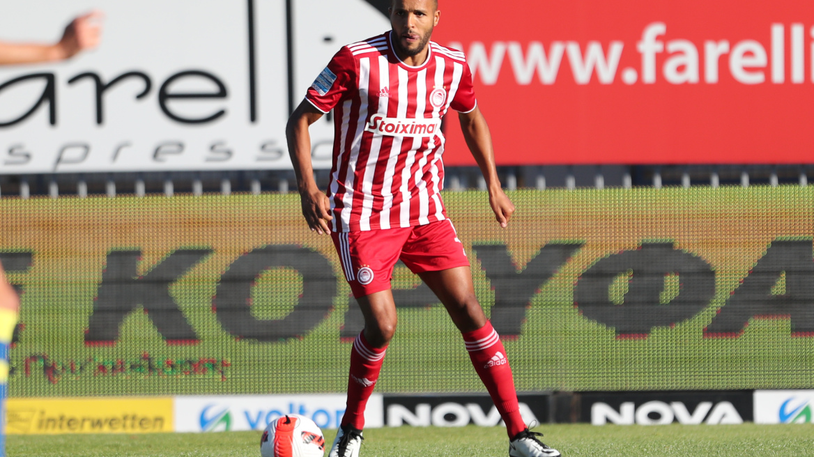 Ολυμπιακός: Διαπραγματεύσεις για νέο συμβόλαιο με τον Ελ Αραμπί